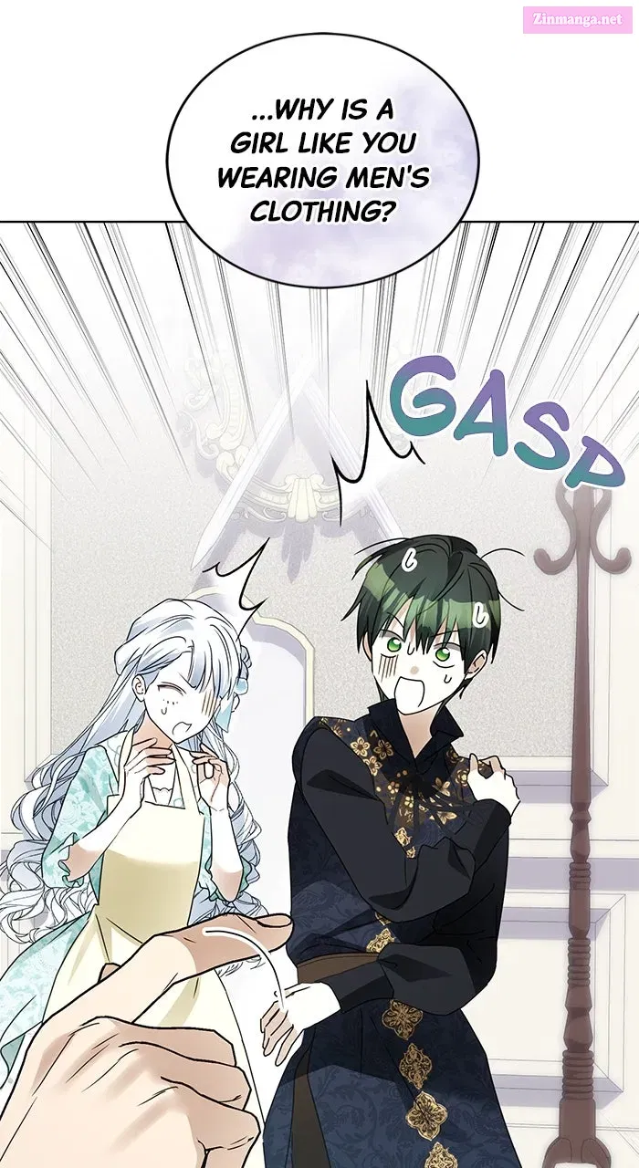I Became the Duke’s Male Servant Chapter 29 page 56 - 