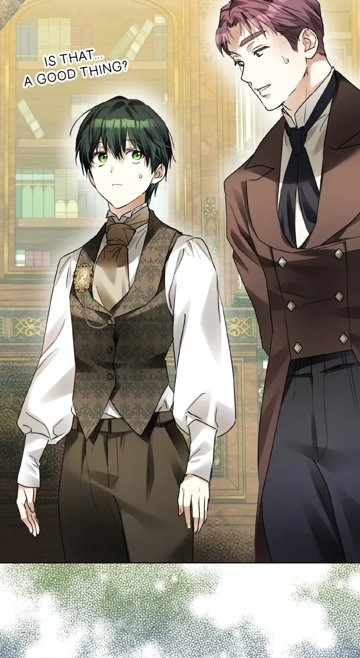I Became the Duke’s Male Servant Chapter 3 page 36 - 