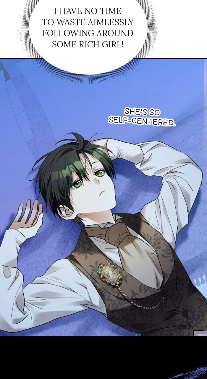 I Became the Duke’s Male Servant Chapter 3 page 40 - 