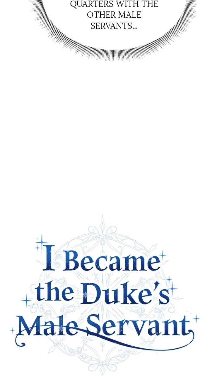 I Became the Duke’s Male Servant Chapter 3 page 10 - 