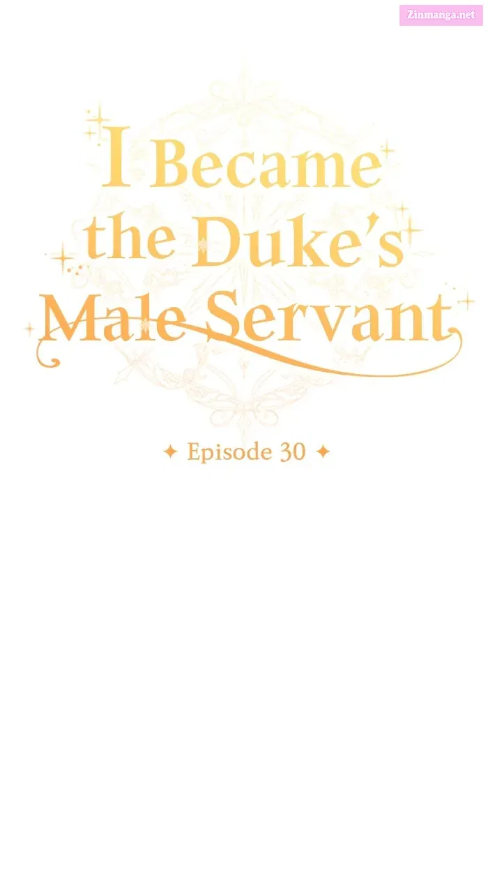 I Became the Duke’s Male Servant Chapter 30 page 12 - 