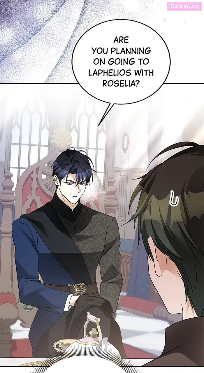 I Became the Duke’s Male Servant Chapter 30 page 38 - 