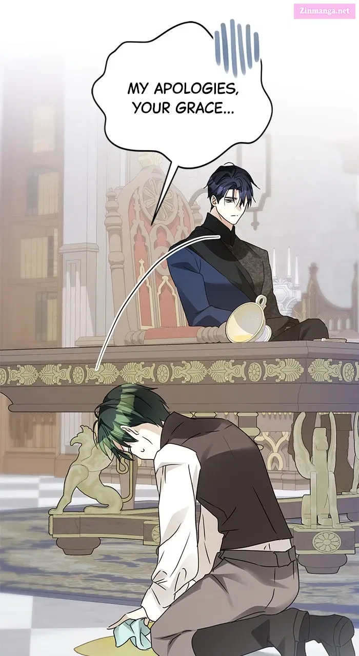 I Became the Duke’s Male Servant Chapter 30 page 44 - 