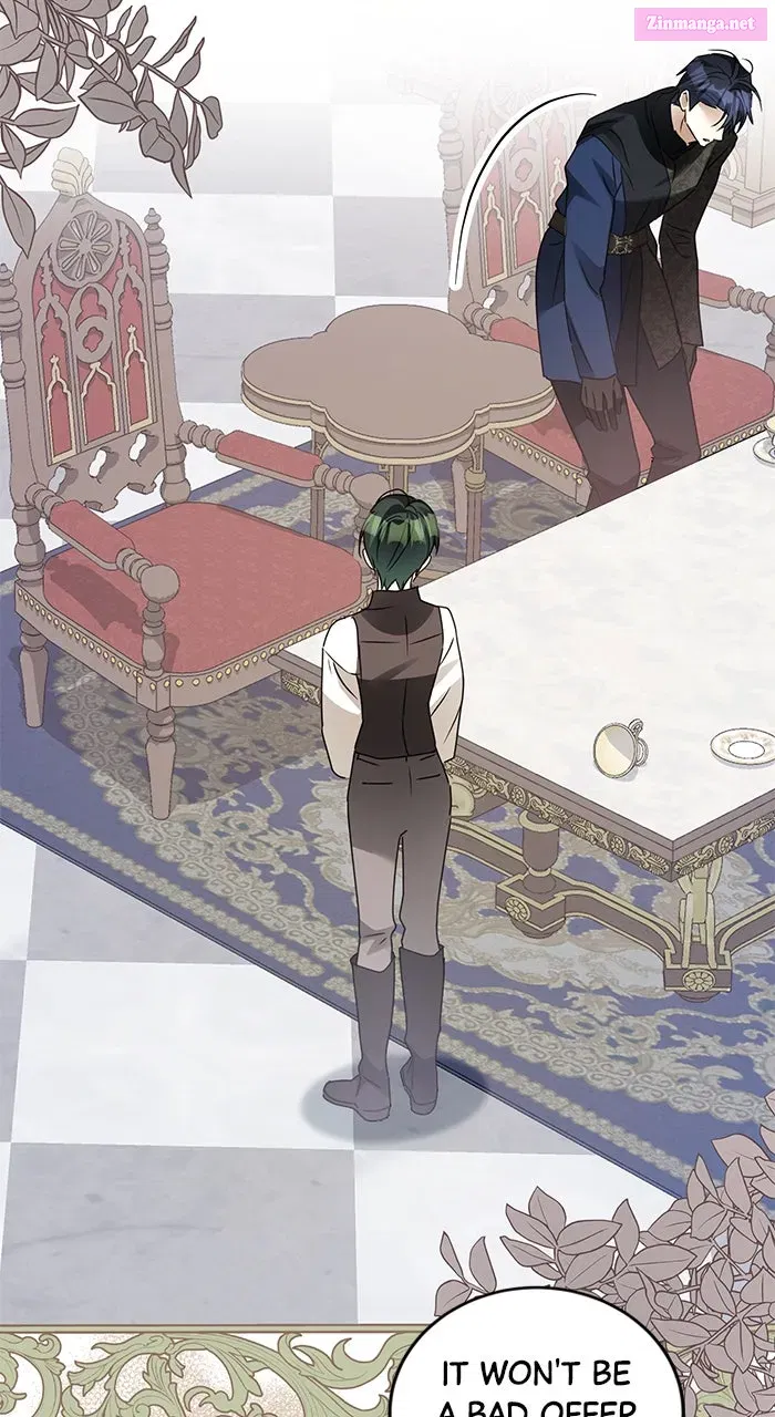 I Became the Duke’s Male Servant Chapter 30 page 50 - 