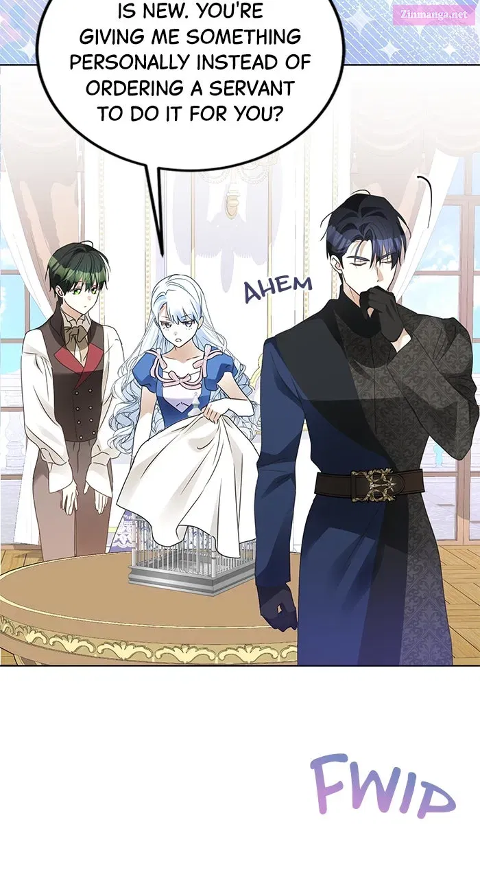 I Became the Duke’s Male Servant Chapter 30 page 8 - 