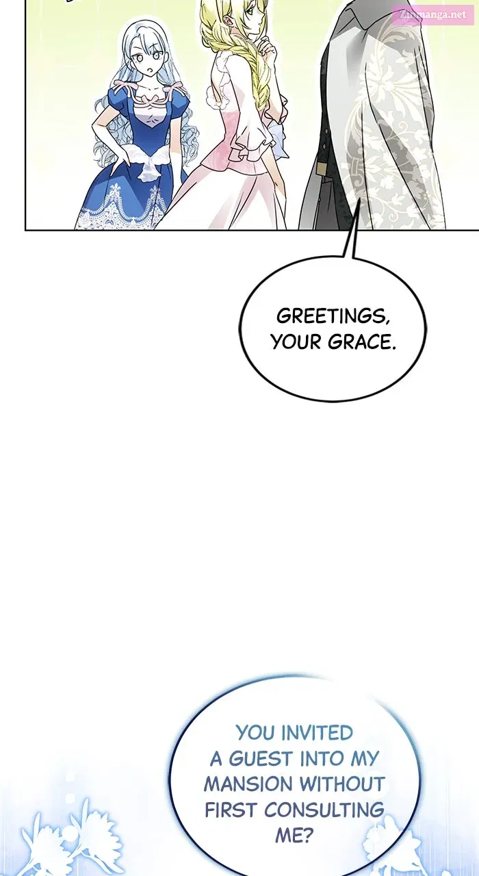 I Became the Duke’s Male Servant Chapter 31 page 25 - 