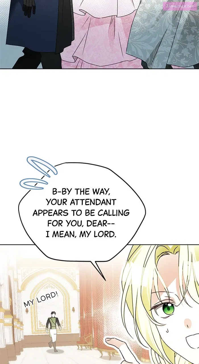 I Became the Duke’s Male Servant Chapter 31 page 43 - 