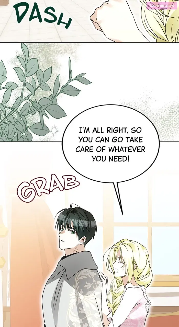 I Became the Duke’s Male Servant Chapter 31 page 44 - 