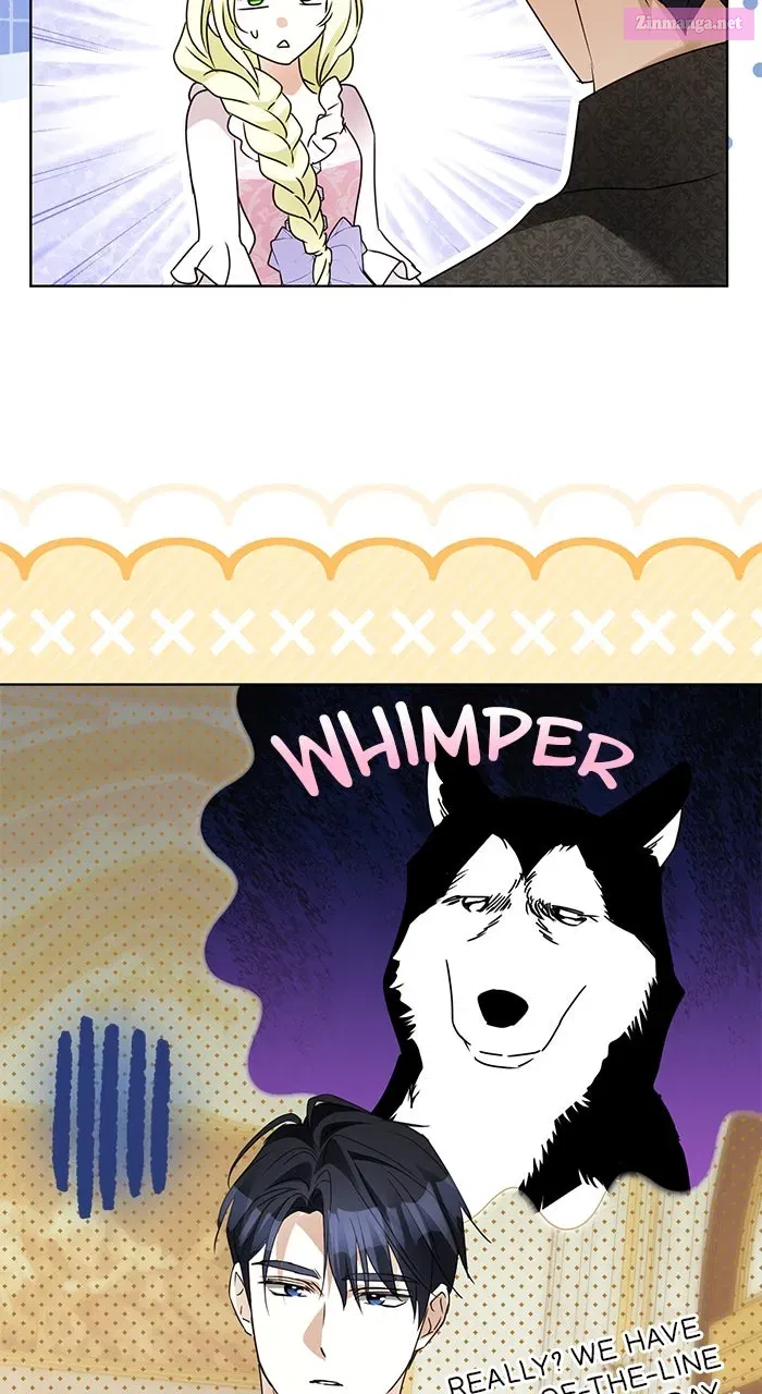 I Became the Duke’s Male Servant Chapter 31 page 56 - 