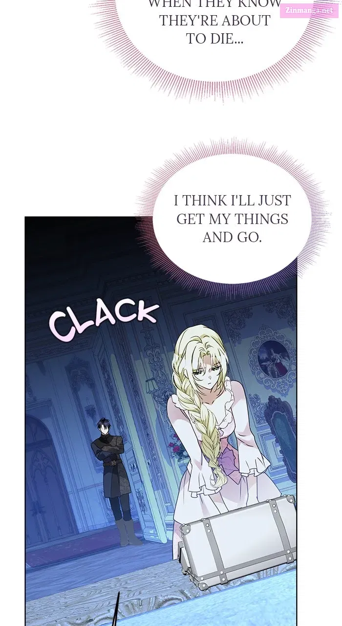 I Became the Duke’s Male Servant Chapter 32 page 4 - 