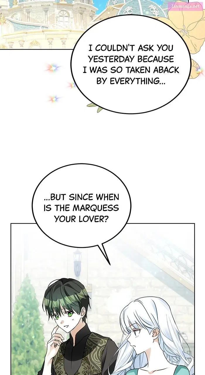 I Became the Duke’s Male Servant Chapter 32 page 46 - 
