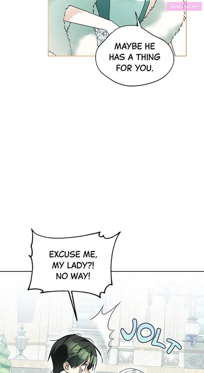 I Became the Duke’s Male Servant Chapter 32 page 50 - 