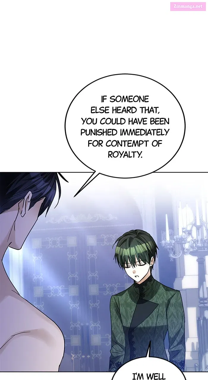 I Became the Duke’s Male Servant Chapter 35 page 18 - 