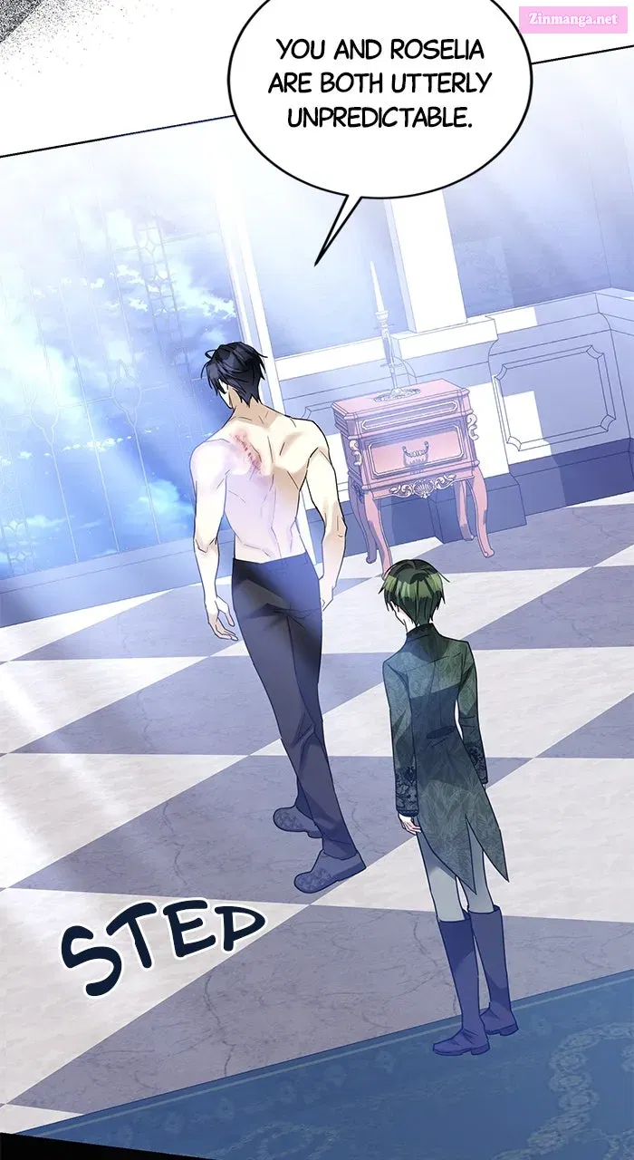 I Became the Duke’s Male Servant Chapter 35 page 22 - 