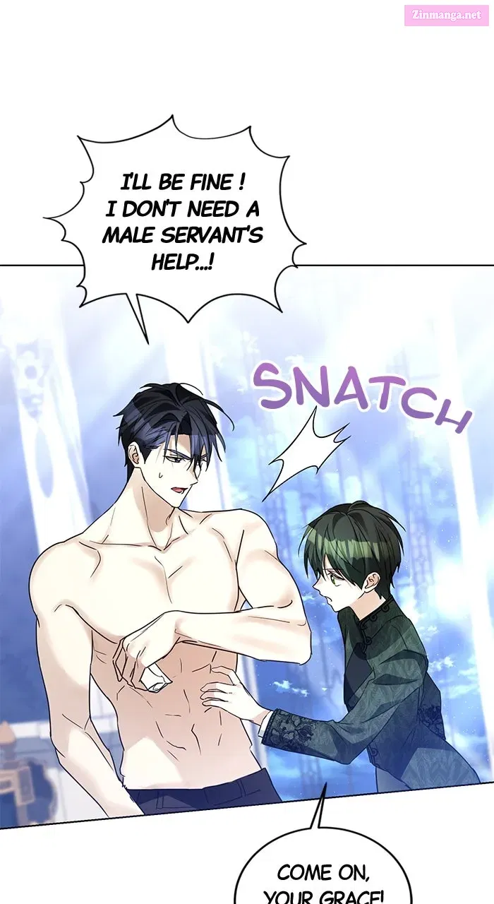 I Became the Duke’s Male Servant Chapter 35 page 34 - 