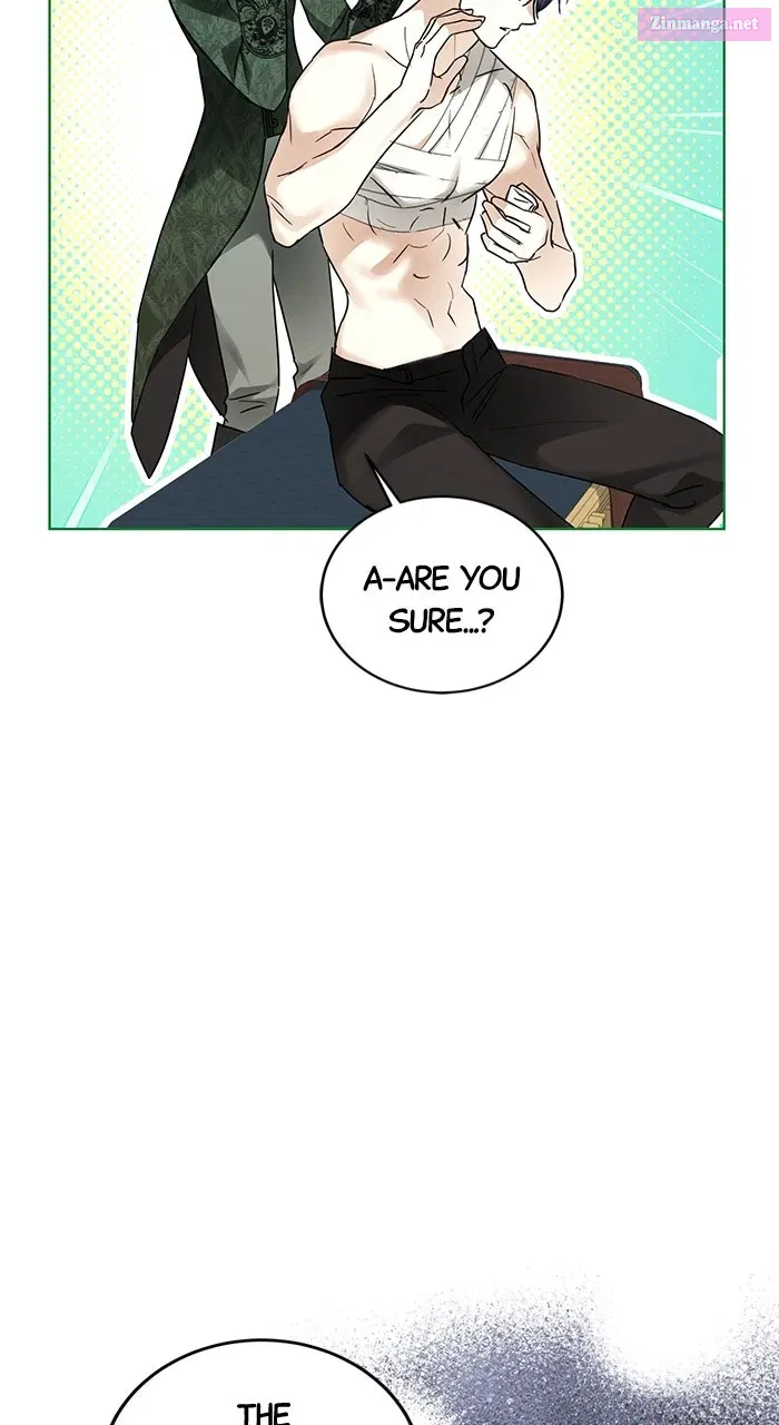 I Became the Duke’s Male Servant Chapter 35 page 49 - 