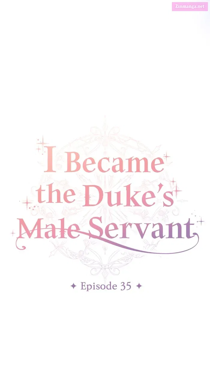 I Became the Duke’s Male Servant Chapter 35 page 57 - 