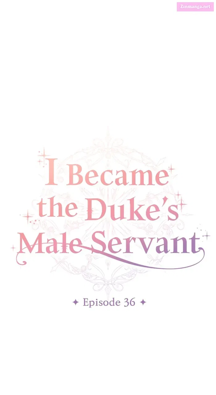 I Became the Duke’s Male Servant Chapter 36 page 20 - 