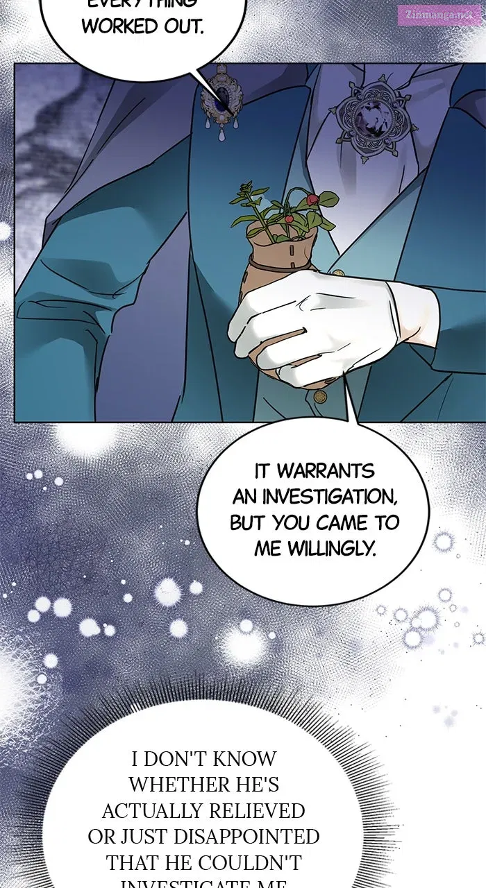 I Became the Duke’s Male Servant Chapter 36 page 7 - 
