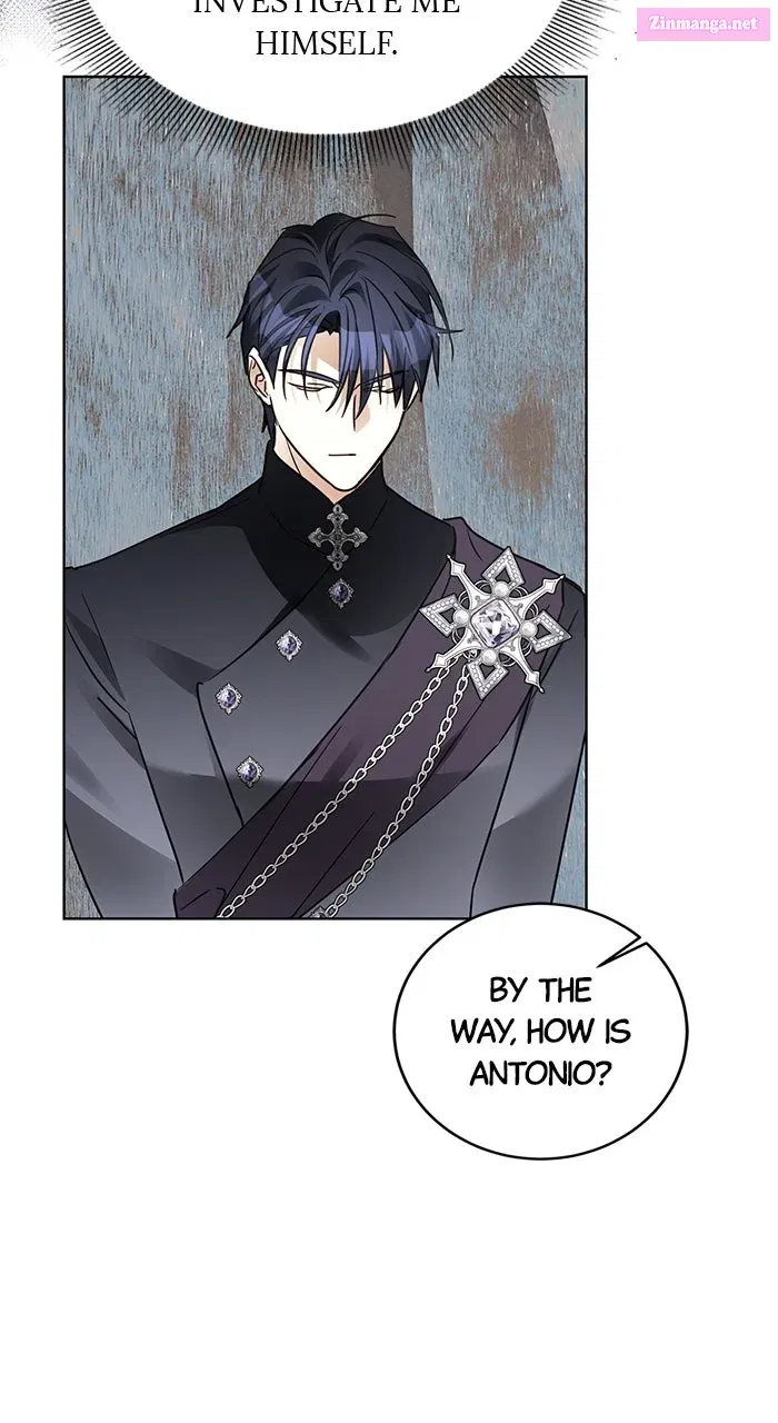 I Became the Duke’s Male Servant Chapter 36 page 8 - 