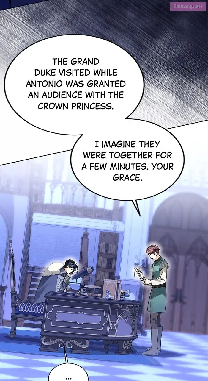 I Became the Duke’s Male Servant Chapter 37 page 25 - 