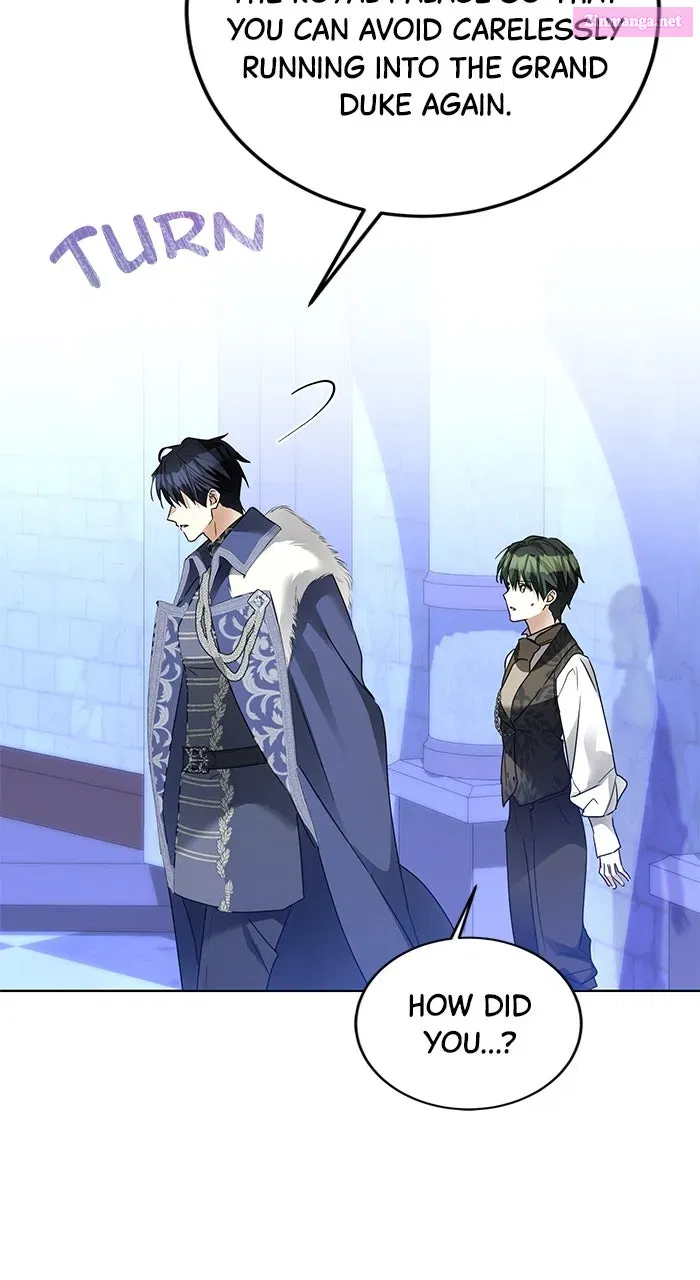 I Became the Duke’s Male Servant Chapter 37 page 43 - 