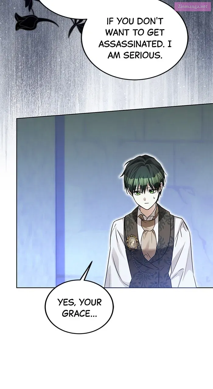I Became the Duke’s Male Servant Chapter 37 page 47 - 