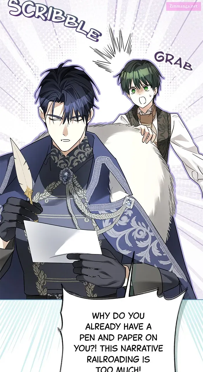 I Became the Duke’s Male Servant Chapter 37 page 56 - 