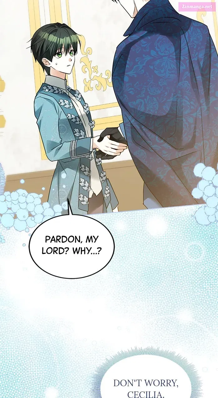 I Became the Duke’s Male Servant Chapter 37 page 8 - 