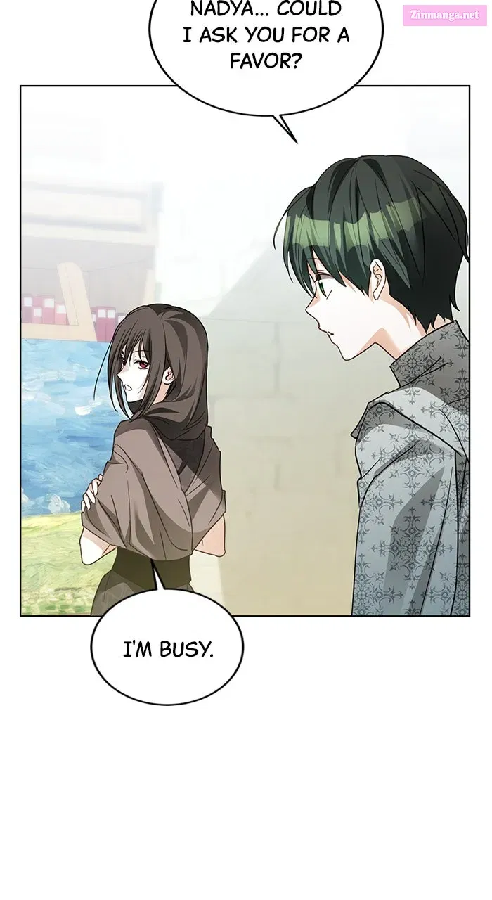 I Became the Duke’s Male Servant Chapter 37 page 74 - 