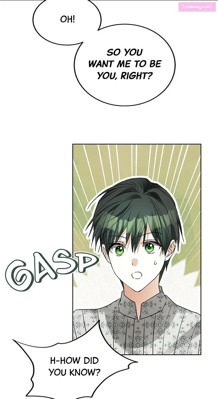 I Became the Duke’s Male Servant Chapter 37 page 77 - 