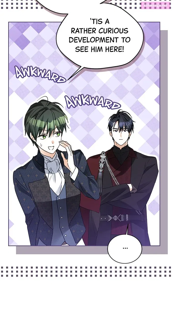 I Became the Duke’s Male Servant Chapter 38 page 18 - 
