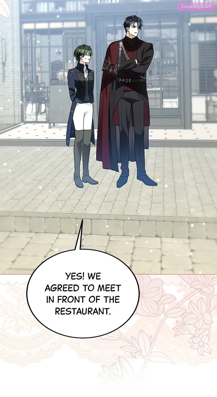 I Became the Duke’s Male Servant Chapter 38 page 3 - 