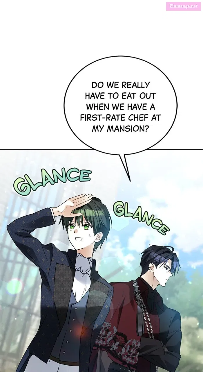I Became the Duke’s Male Servant Chapter 38 page 4 - 