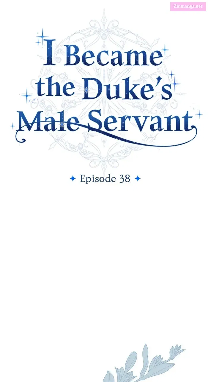 I Became the Duke’s Male Servant Chapter 38 page 31 - 