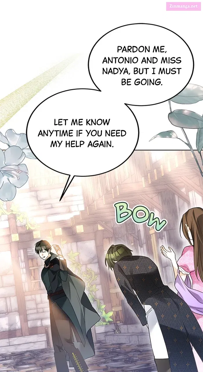 I Became the Duke’s Male Servant Chapter 38 page 46 - 