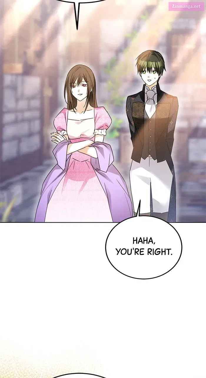 I Became the Duke’s Male Servant Chapter 38 page 48 - 