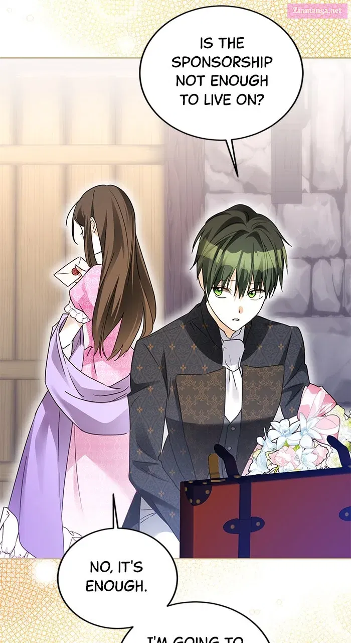 I Became the Duke’s Male Servant Chapter 38 page 50 - 
