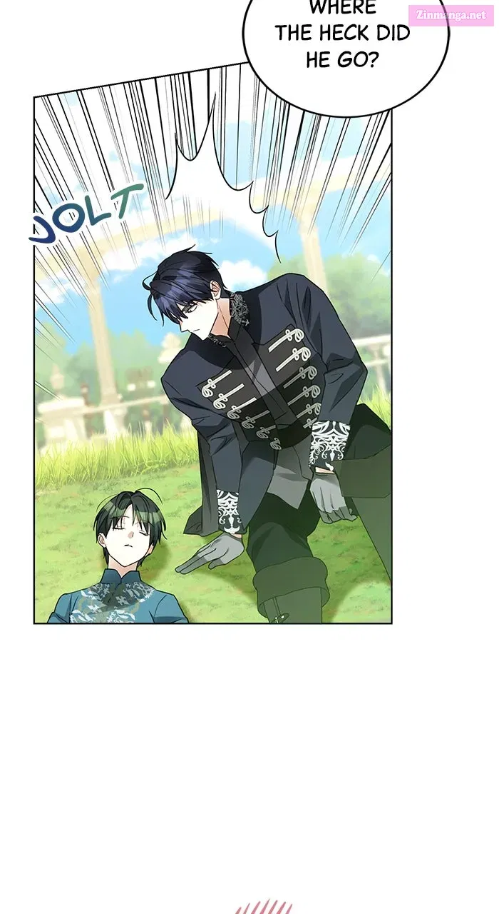 I Became the Duke’s Male Servant Chapter 39 page 24 - 