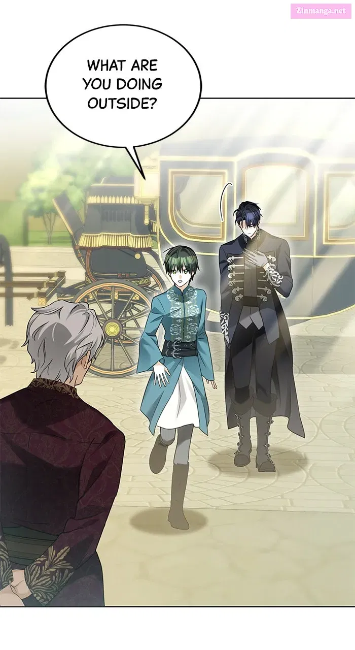 I Became the Duke’s Male Servant Chapter 39 page 51 - 