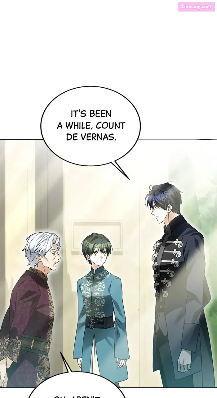 I Became the Duke’s Male Servant Chapter 39 page 52 - 