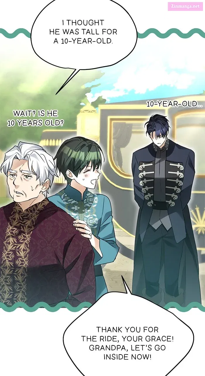 I Became the Duke’s Male Servant Chapter 39 page 55 - 