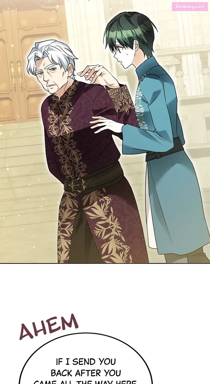 I Became the Duke’s Male Servant Chapter 39 page 58 - 