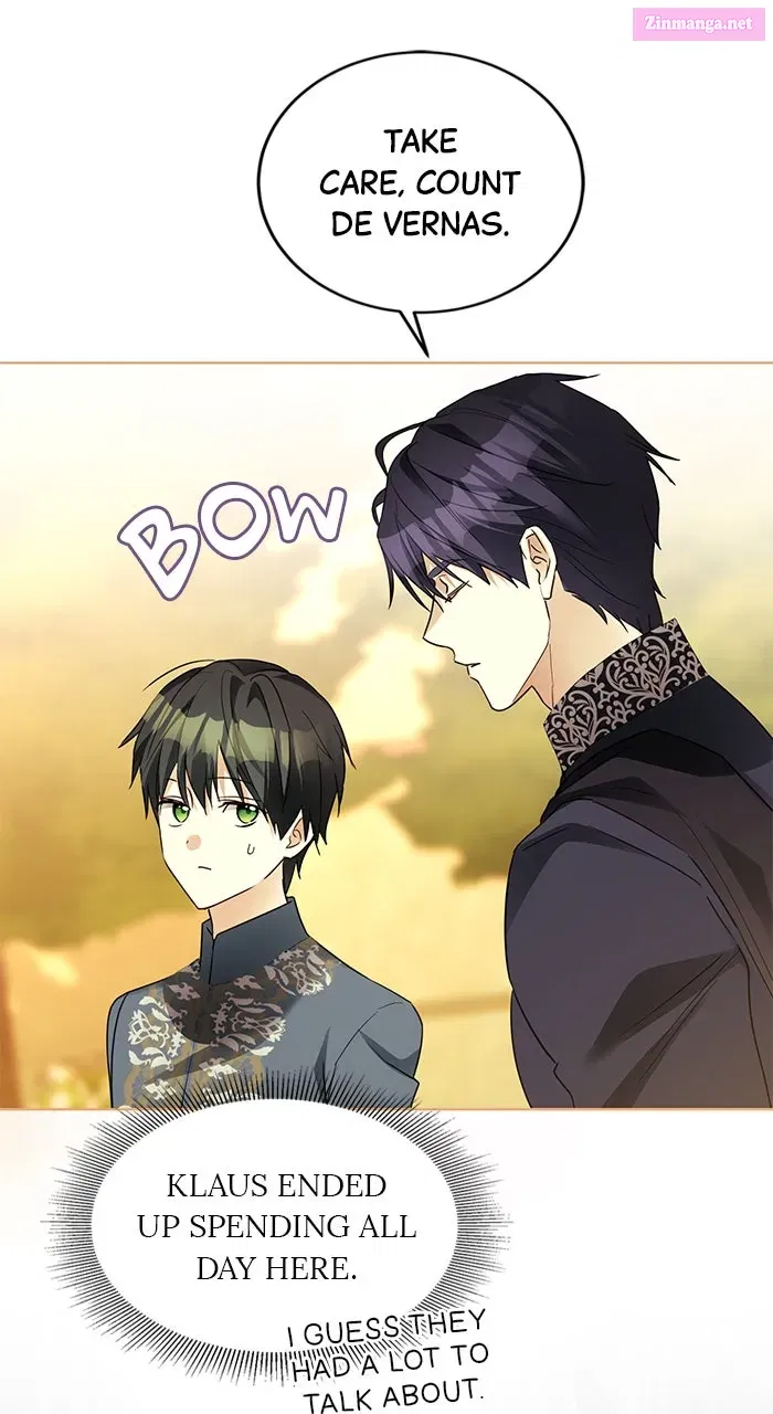 I Became the Duke’s Male Servant Chapter 40 page 14 - 
