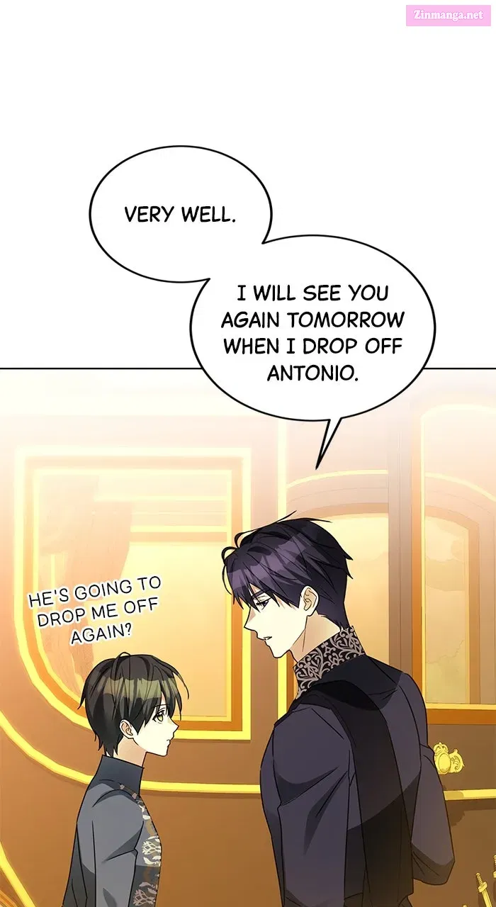 I Became the Duke’s Male Servant Chapter 40 page 19 - 