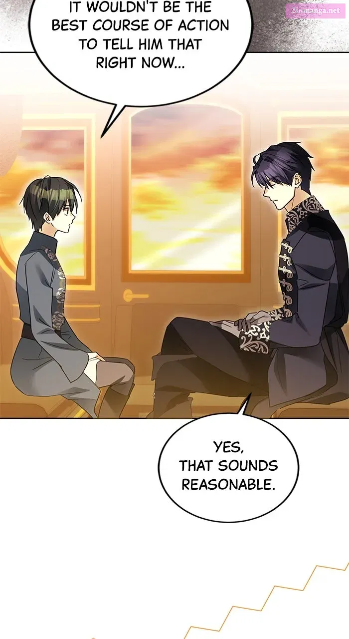 I Became the Duke’s Male Servant Chapter 40 page 26 - 