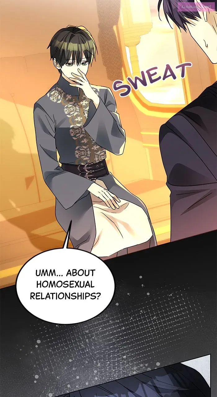 I Became the Duke’s Male Servant Chapter 40 page 34 - 
