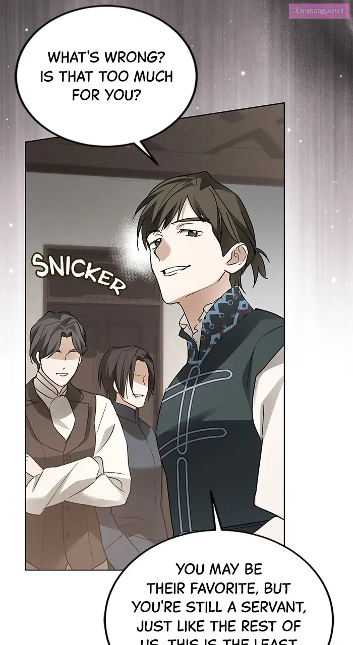 I Became the Duke’s Male Servant Chapter 40 page 47 - 