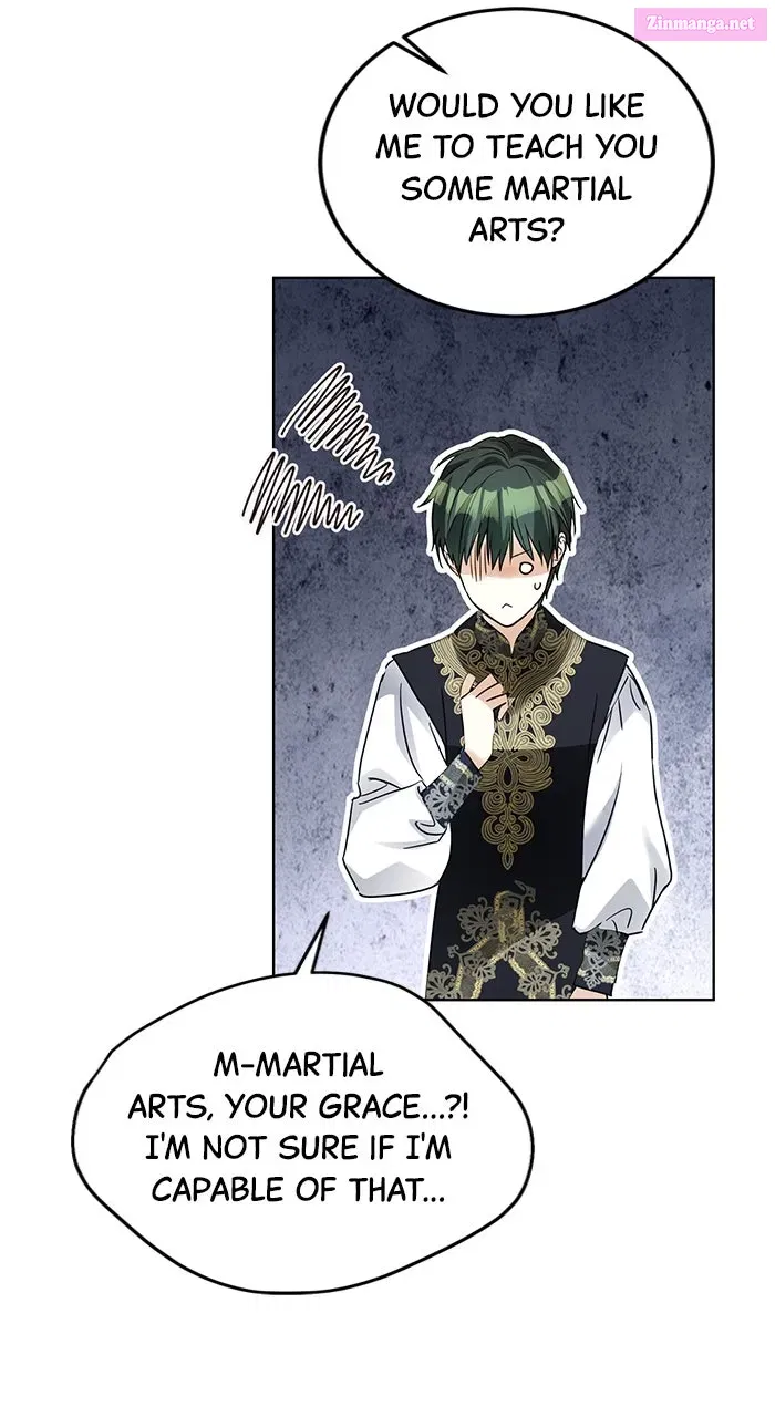 I Became the Duke’s Male Servant Chapter 40 page 60 - 