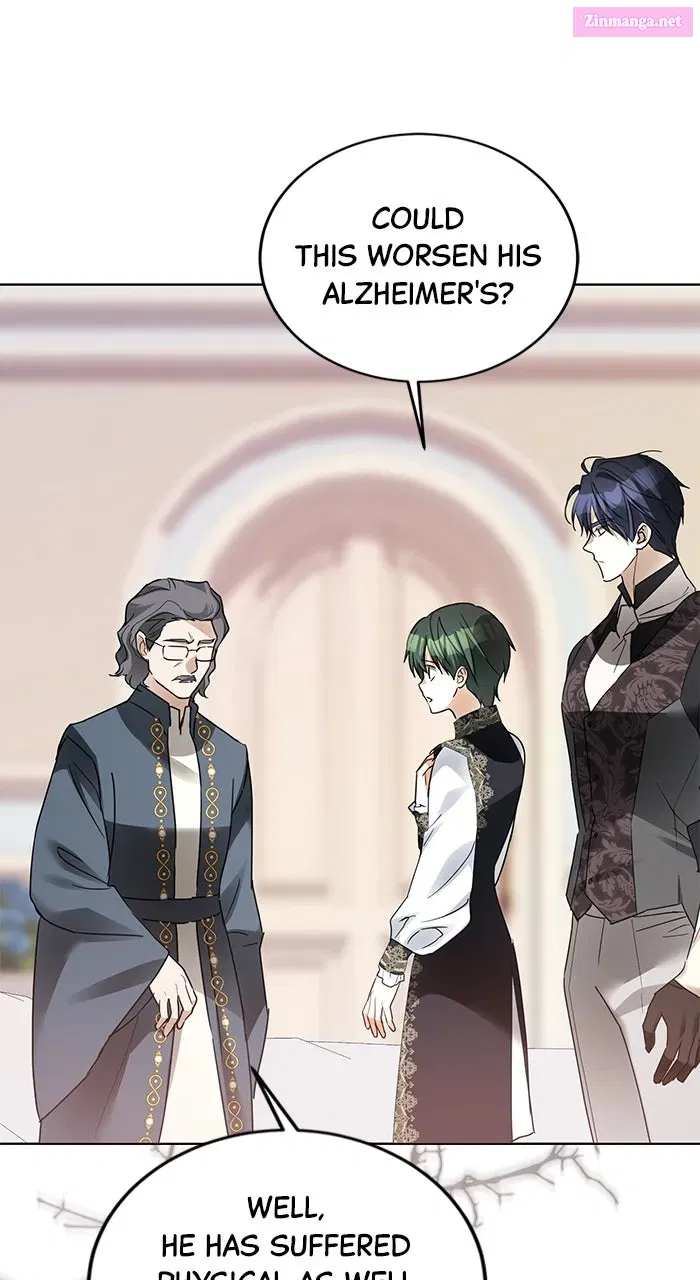 I Became the Duke’s Male Servant Chapter 41 page 3 - 